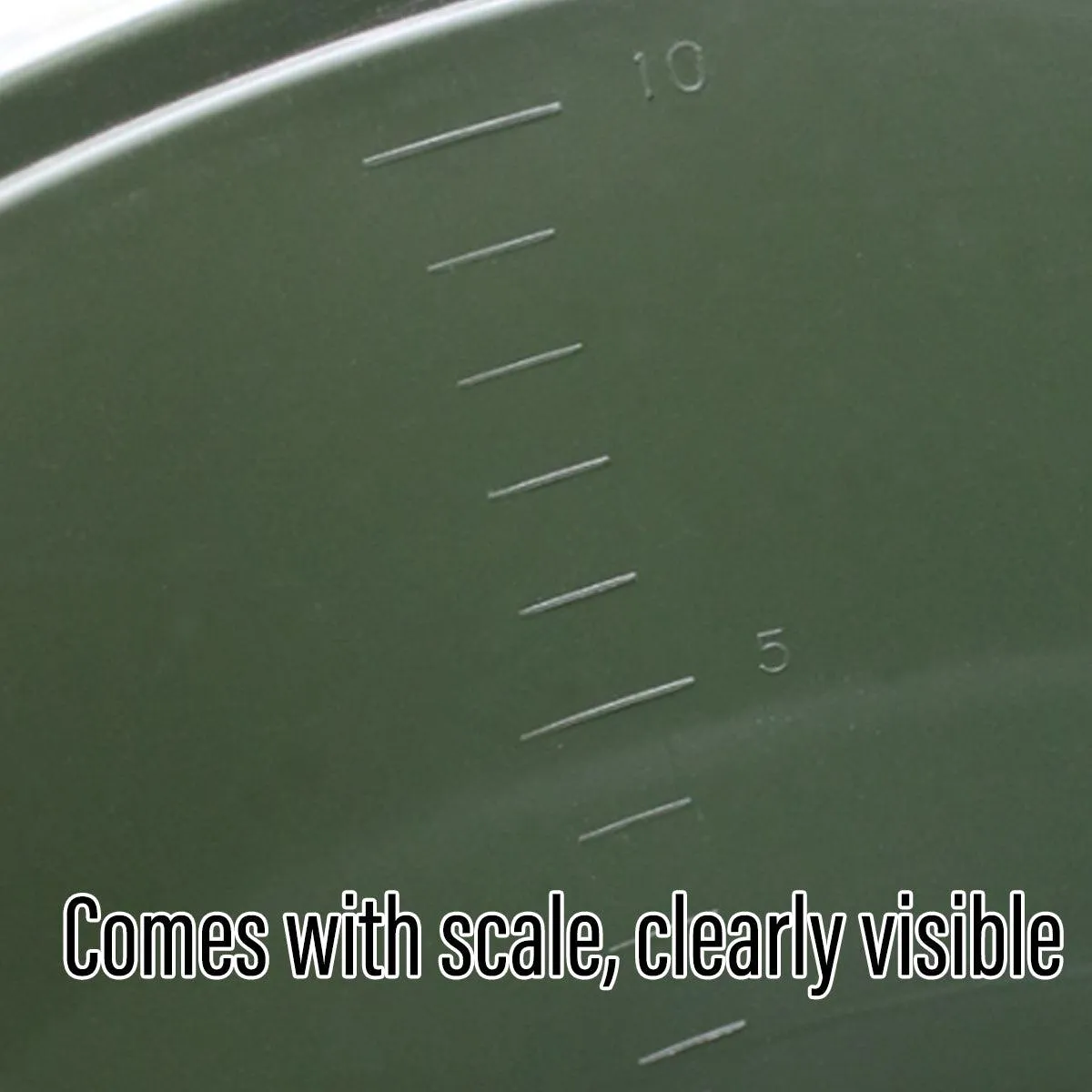 Portable Double Live Fish Bucket Breathable Fish Storage Container for Fishing