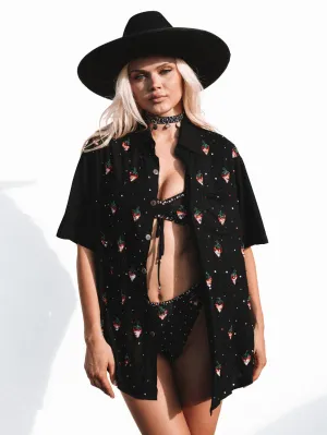 PRE-ORDER / SOLÈNE STRAWBERRY UNISEX SHIRT