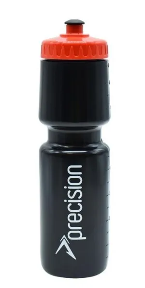 Precision 750ml Water Bottle - Black