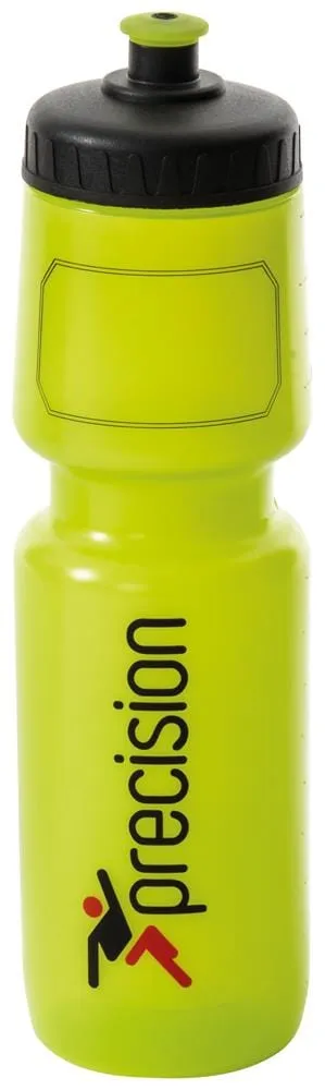 Precision 750ml Water Bottle - Lime Green