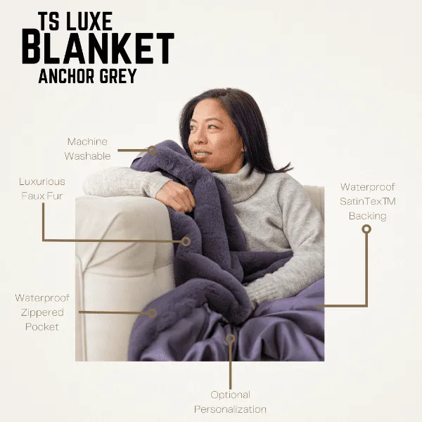 Pretty Rugged Gear Indoor Blanket