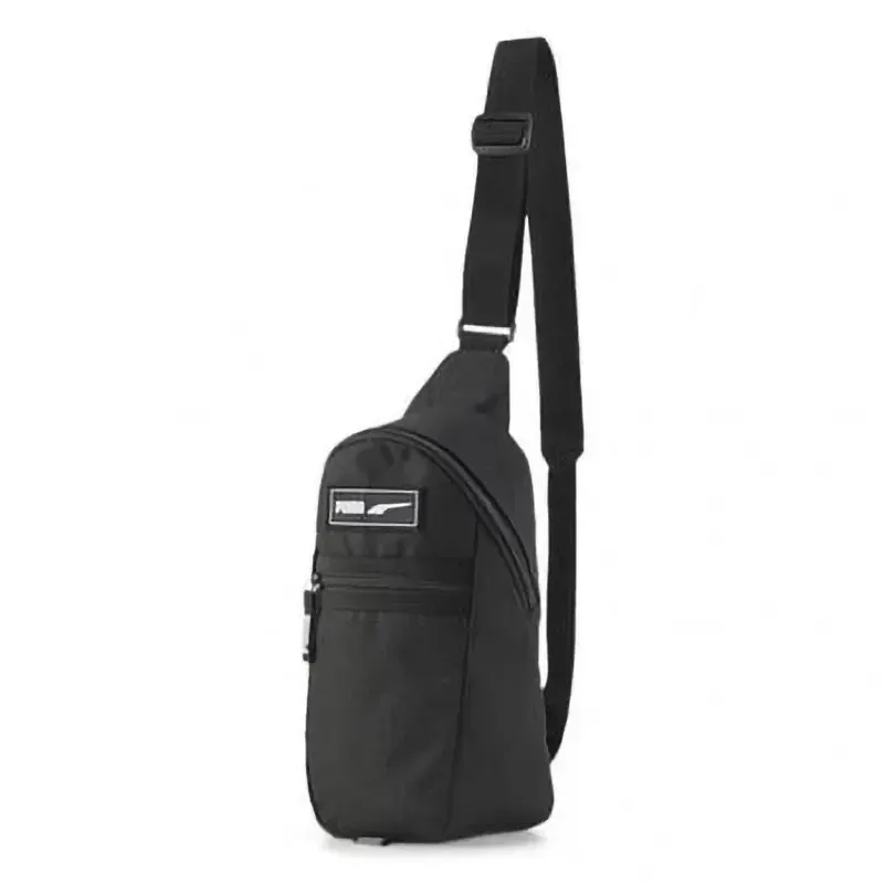 PUMA Deck Crossbody Bag Puma Black