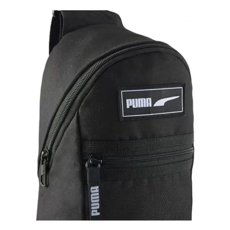 PUMA Deck Crossbody Bag Puma Black