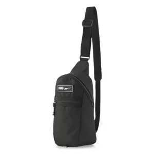 PUMA Deck Crossbody Bag Puma Black