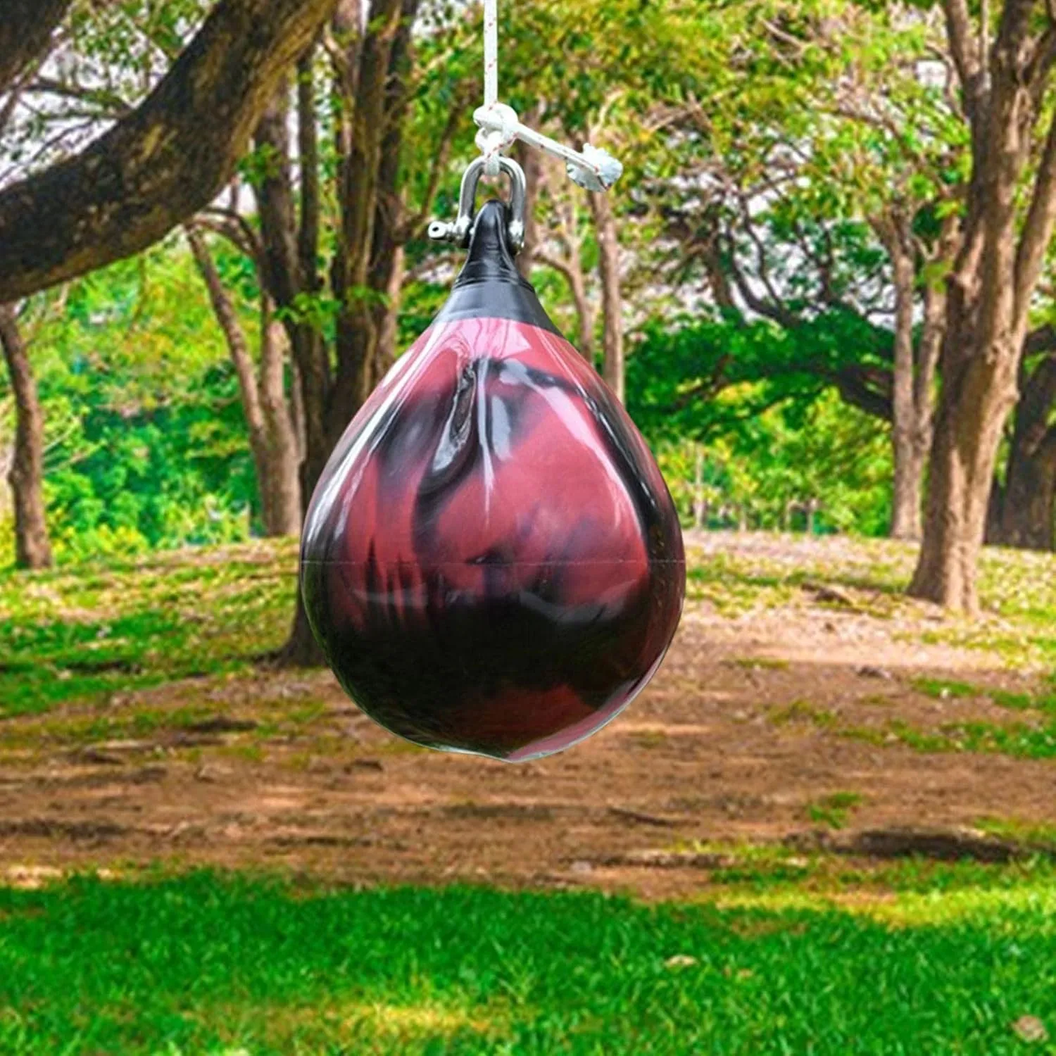 Punching Bag Heavy Bags Boxing Punching Bag Leakproof Water Punch Bag, Boxing Training Equipment for Kids Adults Agility MMA Muay Thai