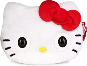 Purse Pets, Sanrio Hello Kitty and Friends, Hello Kitty Interactive Pet Toy & Crossbody Kawaii Purse, Over 30 Sounds & Reactions, Girls & Tween Gifts