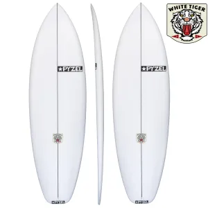 PYZEL WHITE TIGER SURFBOARD