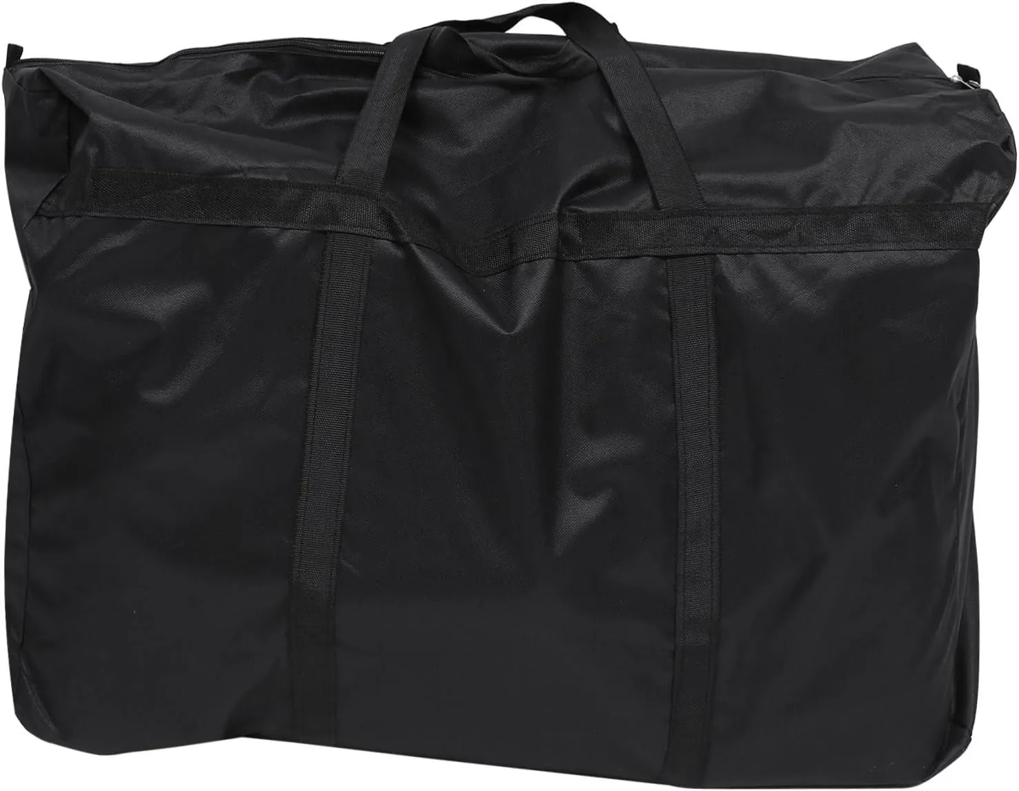Quilted Tote Bag Waterproof Oxford Cloth Storage Bag Large Organizer for Bedding Camping Duffle Women's