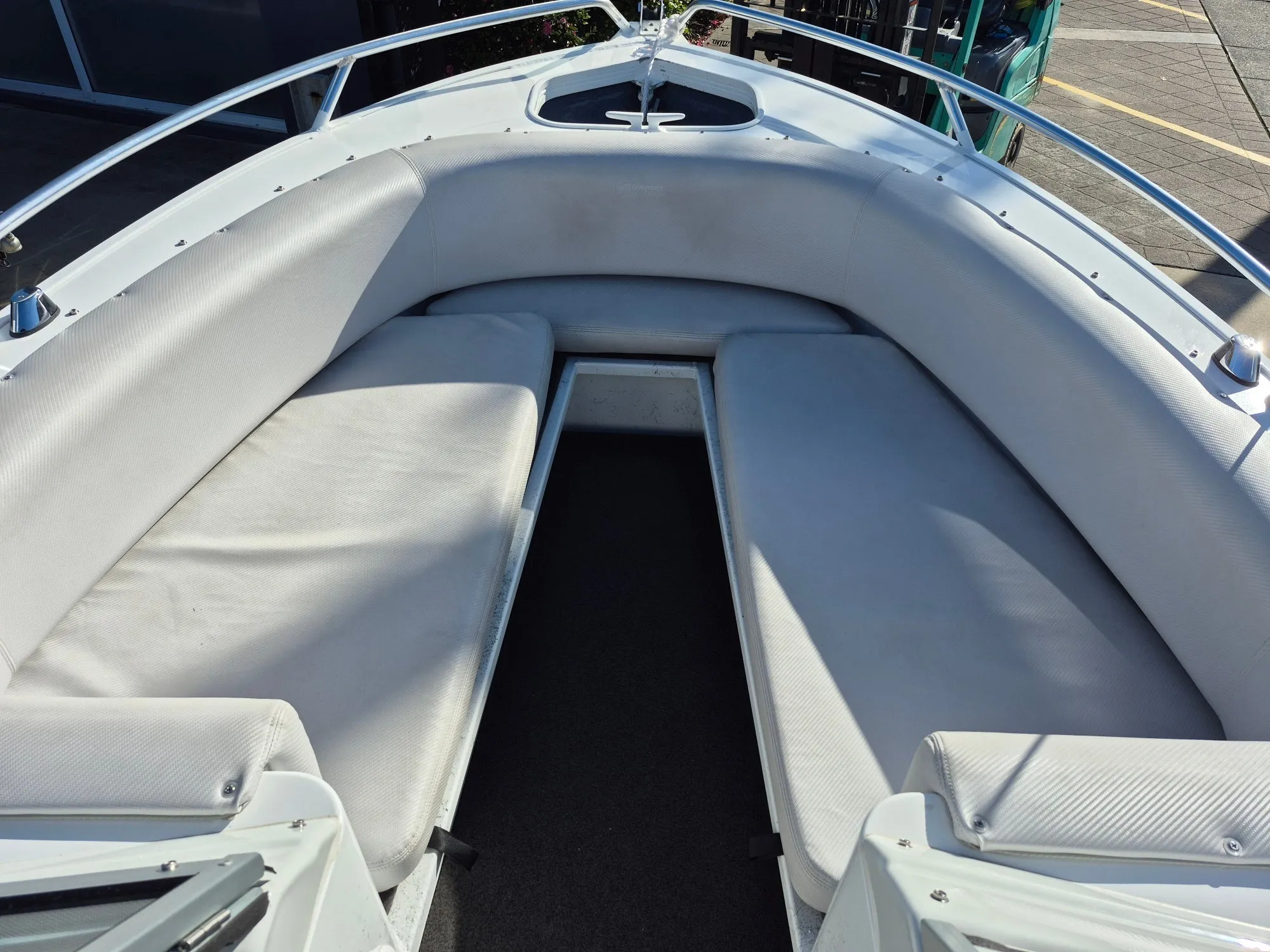 Quintrex 530 Cruiseabout