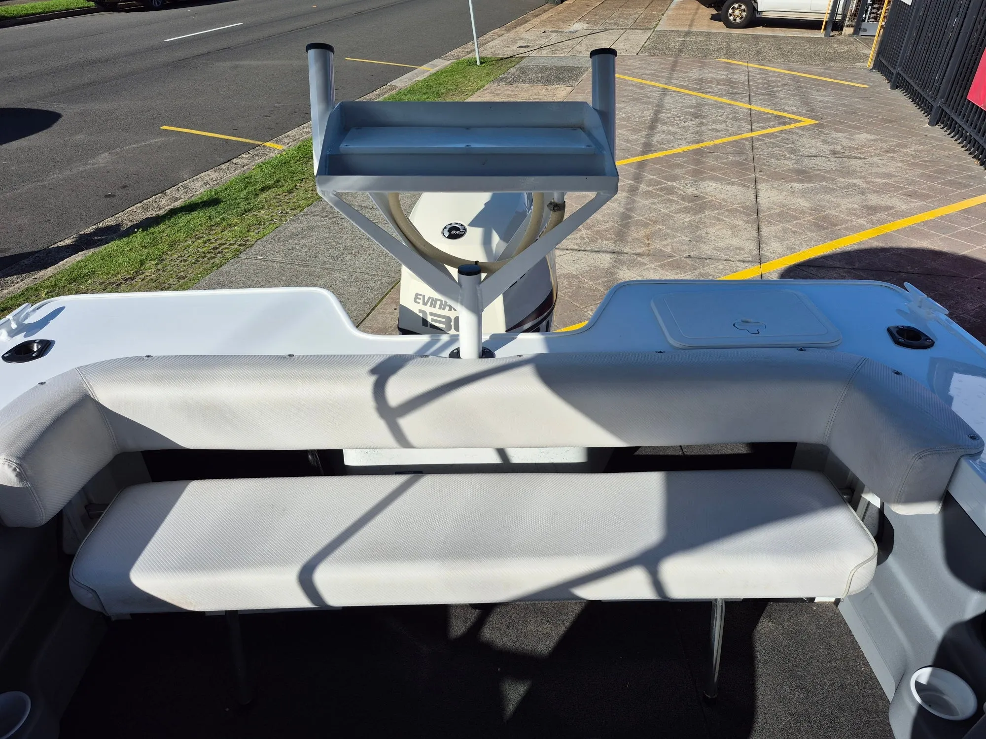 Quintrex 530 Cruiseabout