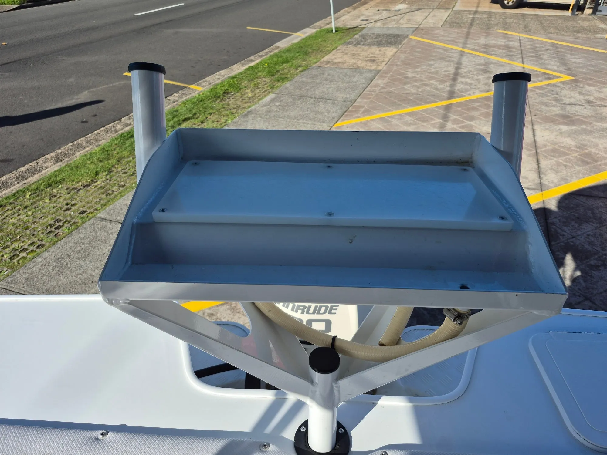 Quintrex 530 Cruiseabout