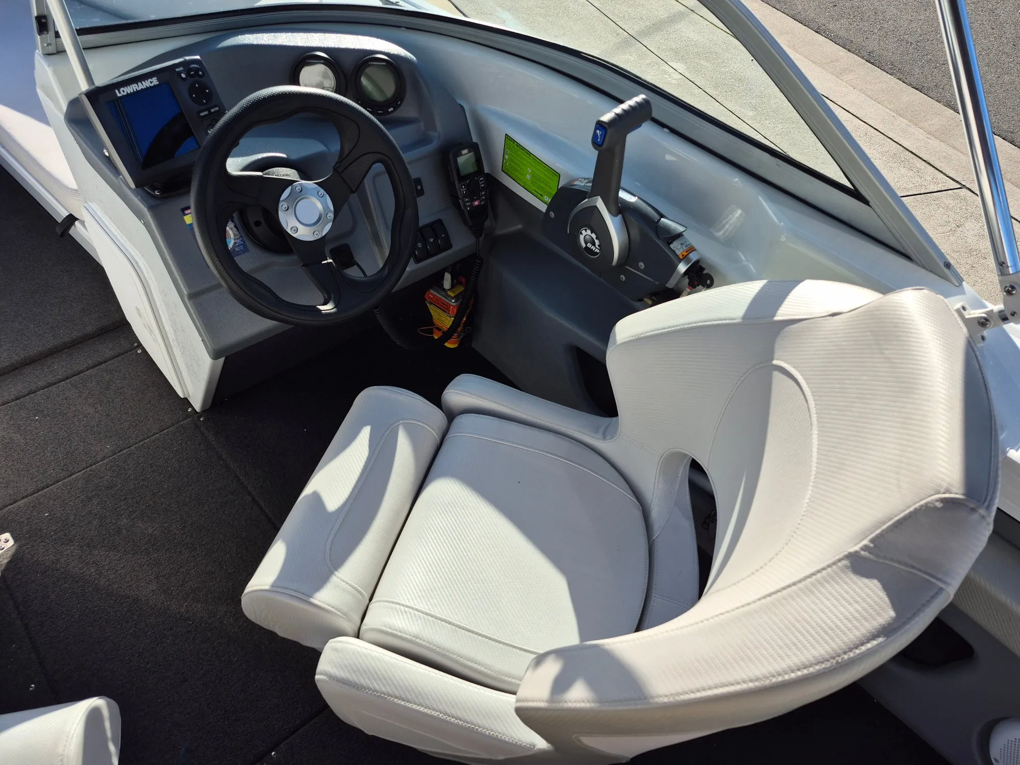 Quintrex 530 Cruiseabout