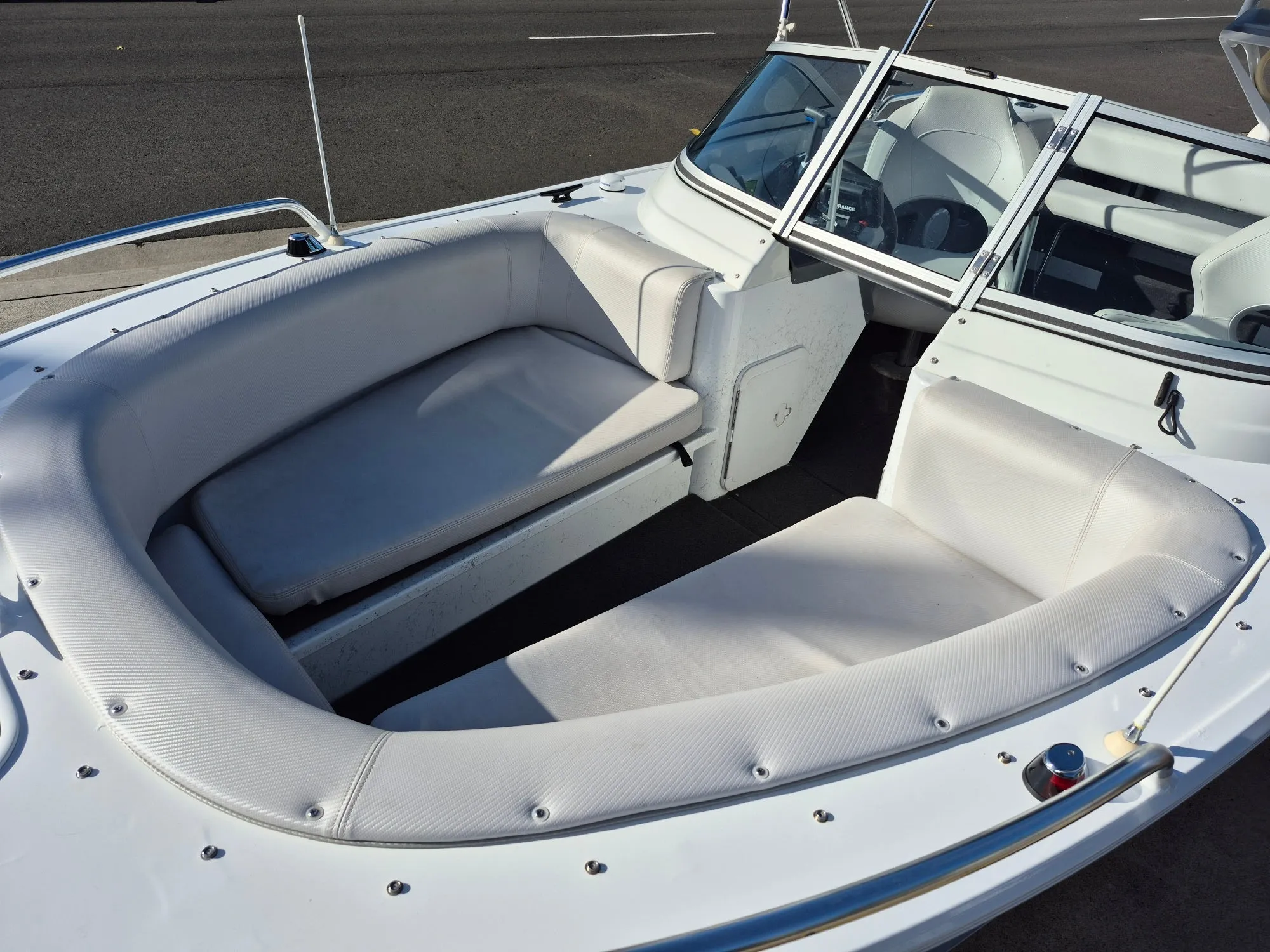 Quintrex 530 Cruiseabout