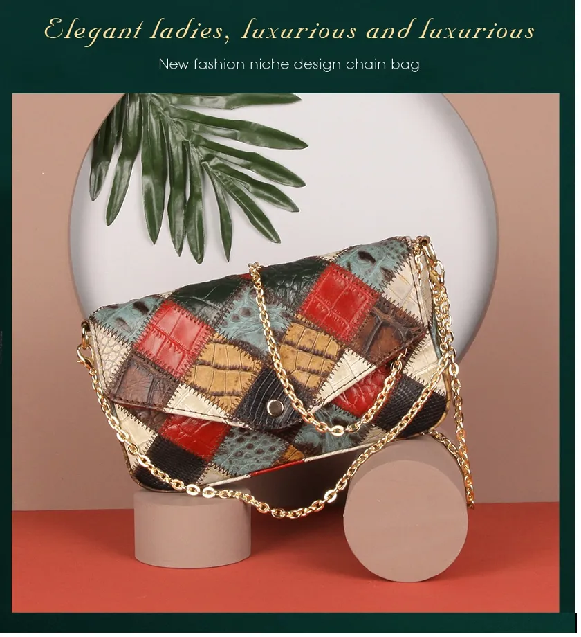 "Arna Lisa" Collection - Legend Women's Bags Genuine Leather Vintage Handbags Purse Messenger/Crossbody Bag
