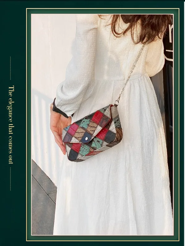 "Arna Lisa" Collection - Legend Women's Bags Genuine Leather Vintage Handbags Purse Messenger/Crossbody Bag