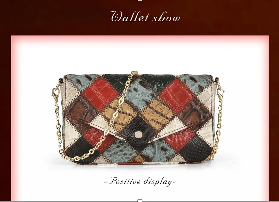 "Arna Lisa" Collection - Legend Women's Bags Genuine Leather Vintage Handbags Purse Messenger/Crossbody Bag