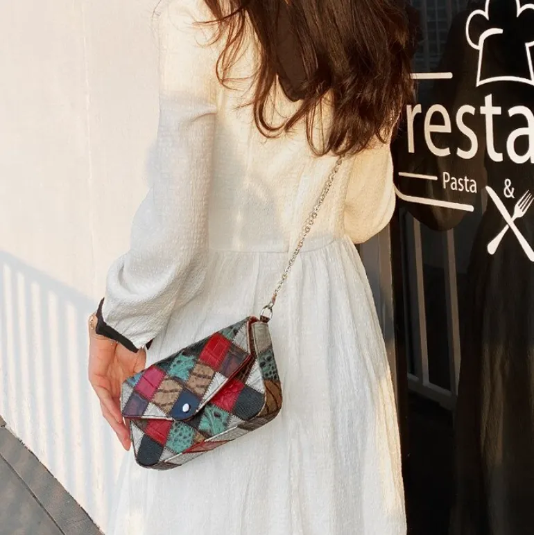 "Arna Lisa" Collection - Legend Women's Bags Genuine Leather Vintage Handbags Purse Messenger/Crossbody Bag
