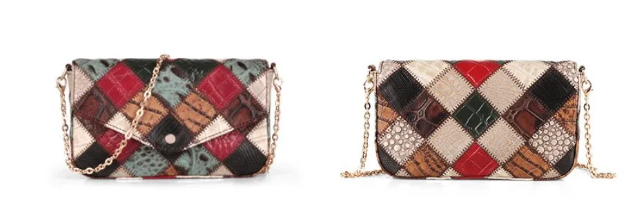"Arna Lisa" Collection - Legend Women's Bags Genuine Leather Vintage Handbags Purse Messenger/Crossbody Bag