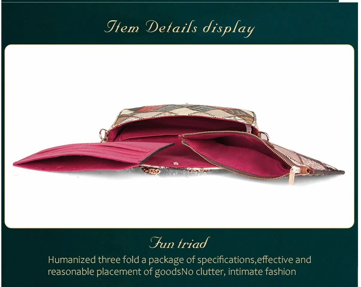 "Arna Lisa" Collection - Legend Women's Bags Genuine Leather Vintage Handbags Purse Messenger/Crossbody Bag