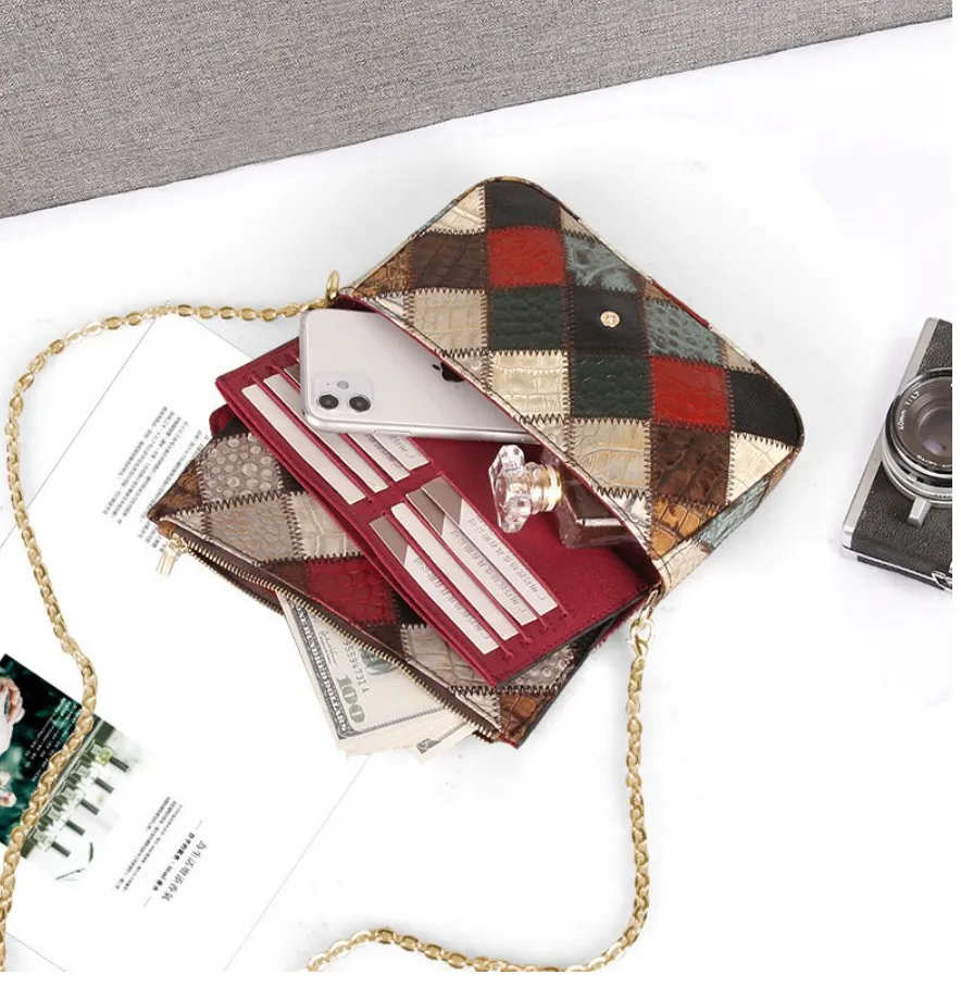 "Arna Lisa" Collection - Legend Women's Bags Genuine Leather Vintage Handbags Purse Messenger/Crossbody Bag