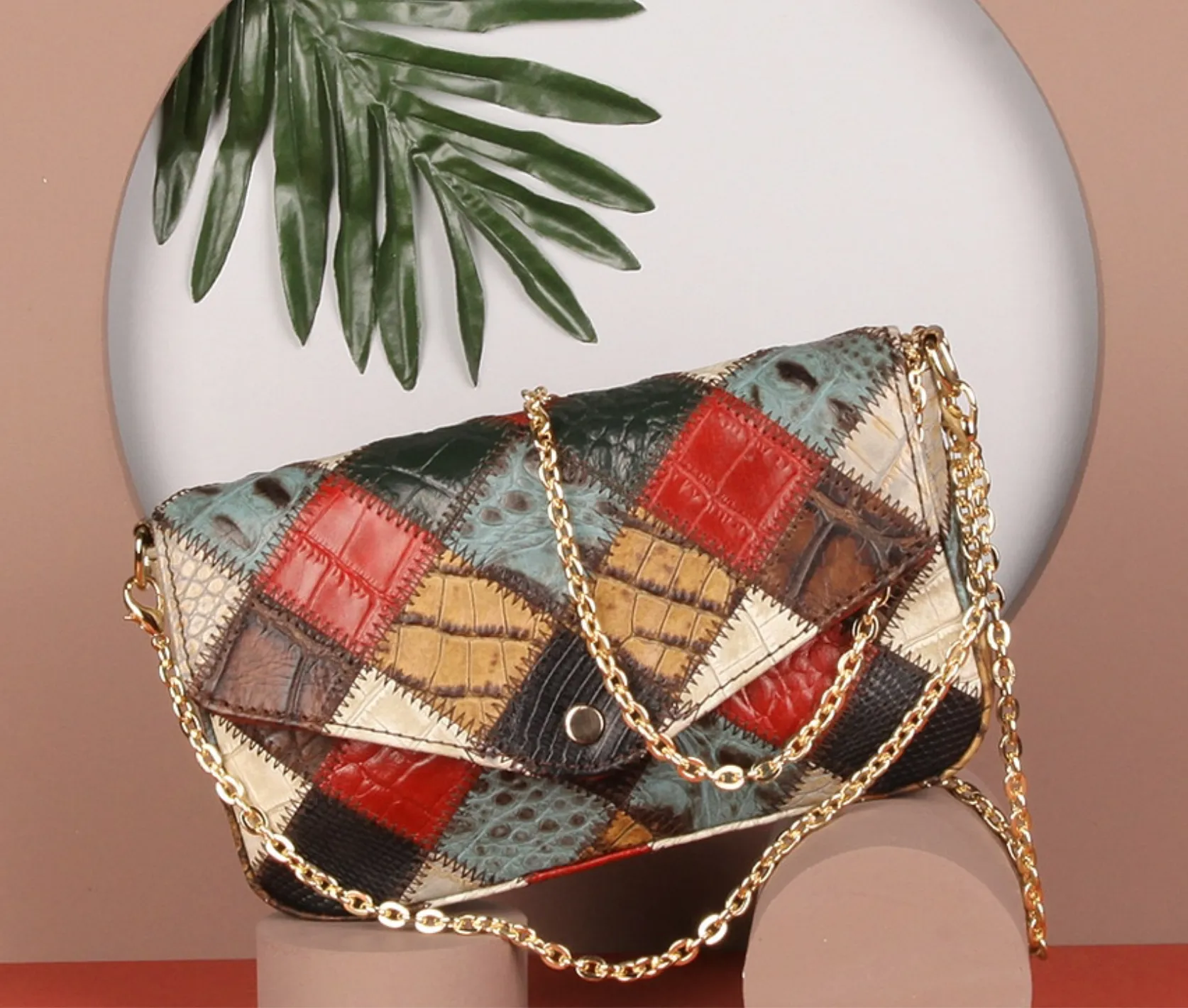 "Arna Lisa" Collection - Legend Women's Bags Genuine Leather Vintage Handbags Purse Messenger/Crossbody Bag