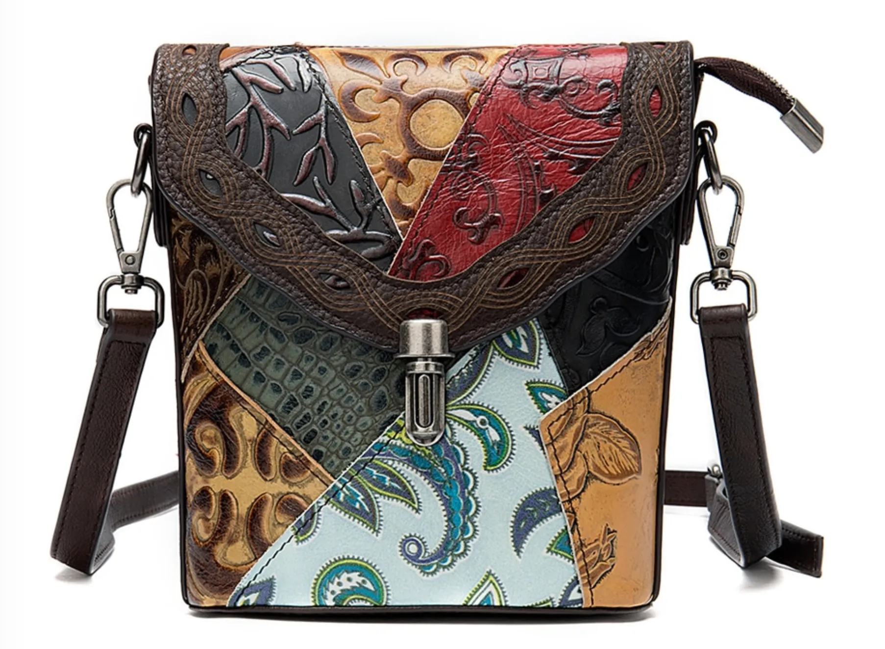 "Arna Lisa" Collections - Legend Genuine Leather Bag Women Luxury Shoulder Ladies Small Bags Designer Brand Vintage Bag 2020 Crossbody