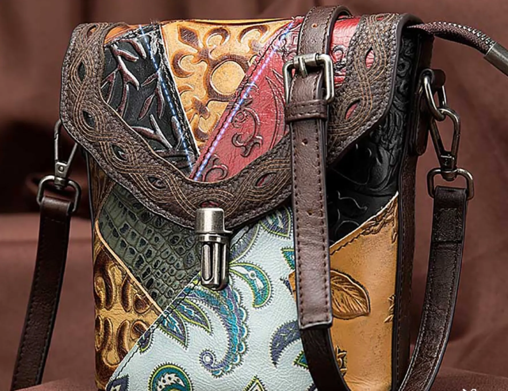 "Arna Lisa" Collections - Legend Genuine Leather Bag Women Luxury Shoulder Ladies Small Bags Designer Brand Vintage Bag 2020 Crossbody