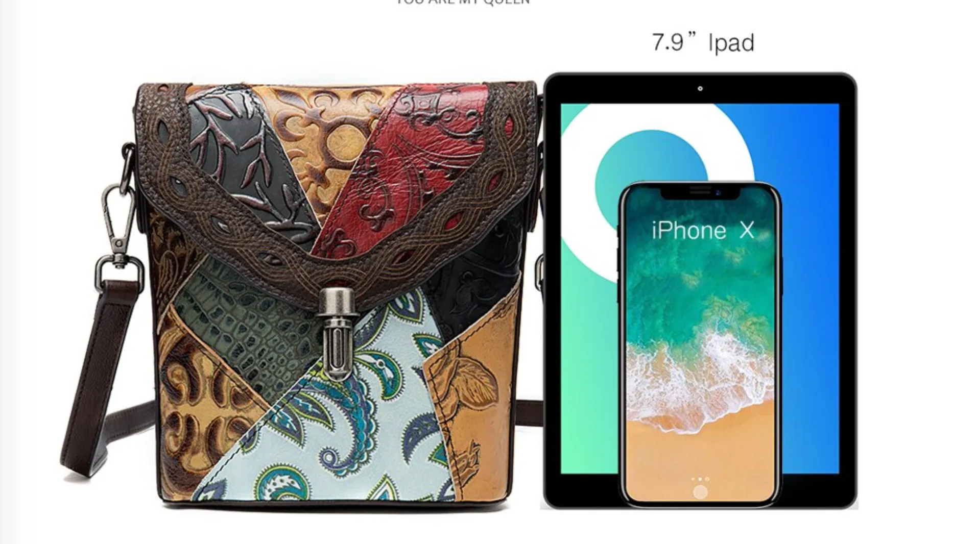 "Arna Lisa" Collections - Legend Genuine Leather Bag Women Luxury Shoulder Ladies Small Bags Designer Brand Vintage Bag 2020 Crossbody