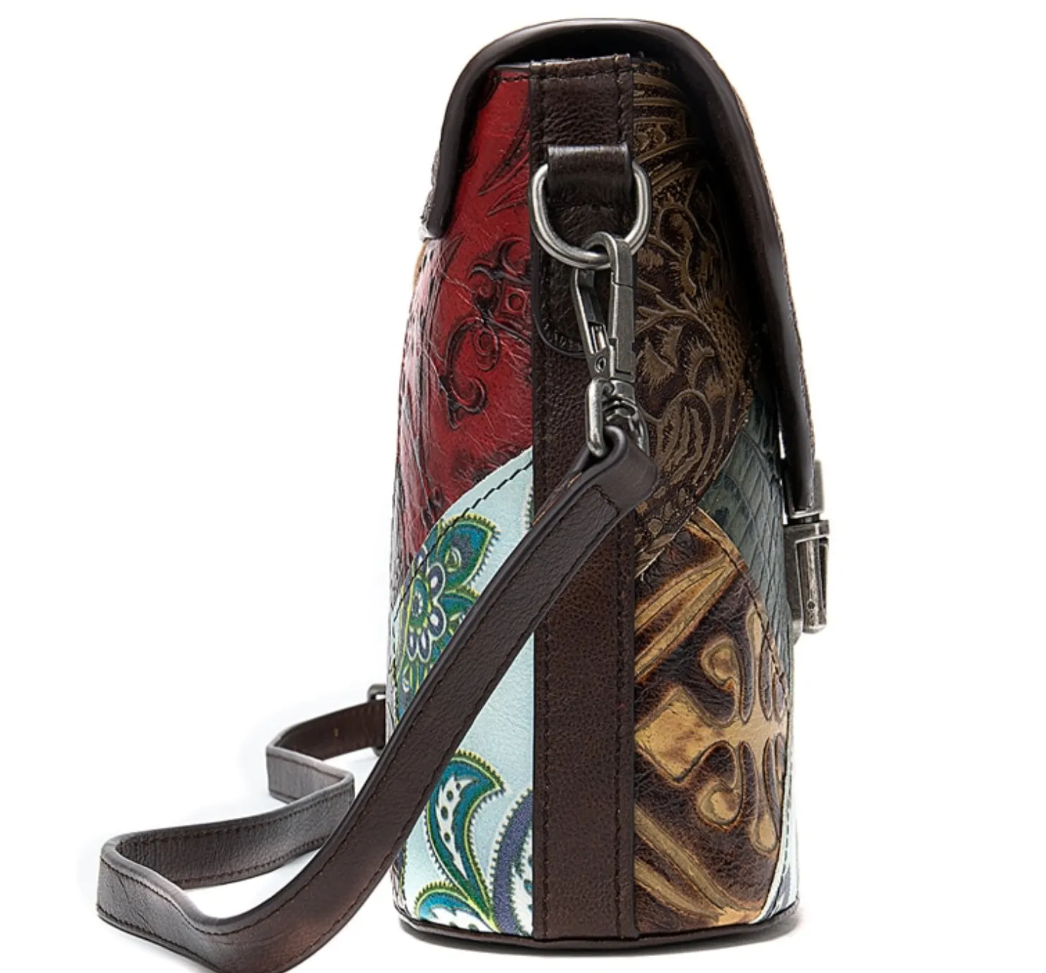 "Arna Lisa" Collections - Legend Genuine Leather Bag Women Luxury Shoulder Ladies Small Bags Designer Brand Vintage Bag 2020 Crossbody