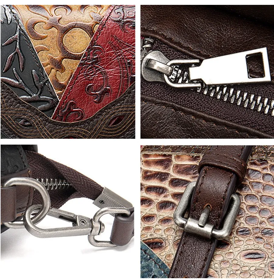 "Arna Lisa" Collections - Legend Genuine Leather Bag Women Luxury Shoulder Ladies Small Bags Designer Brand Vintage Bag 2020 Crossbody