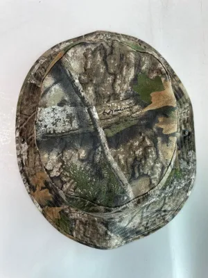 Realtree APX Camo Boonie Hat – Men's Camo Bucket Hat | Rain Hat for Men & Women Waterproof | Foldable Wide Brim Fishing Hiking Garden Beach Hat | Adjustable Chin Strap Hunting Hat