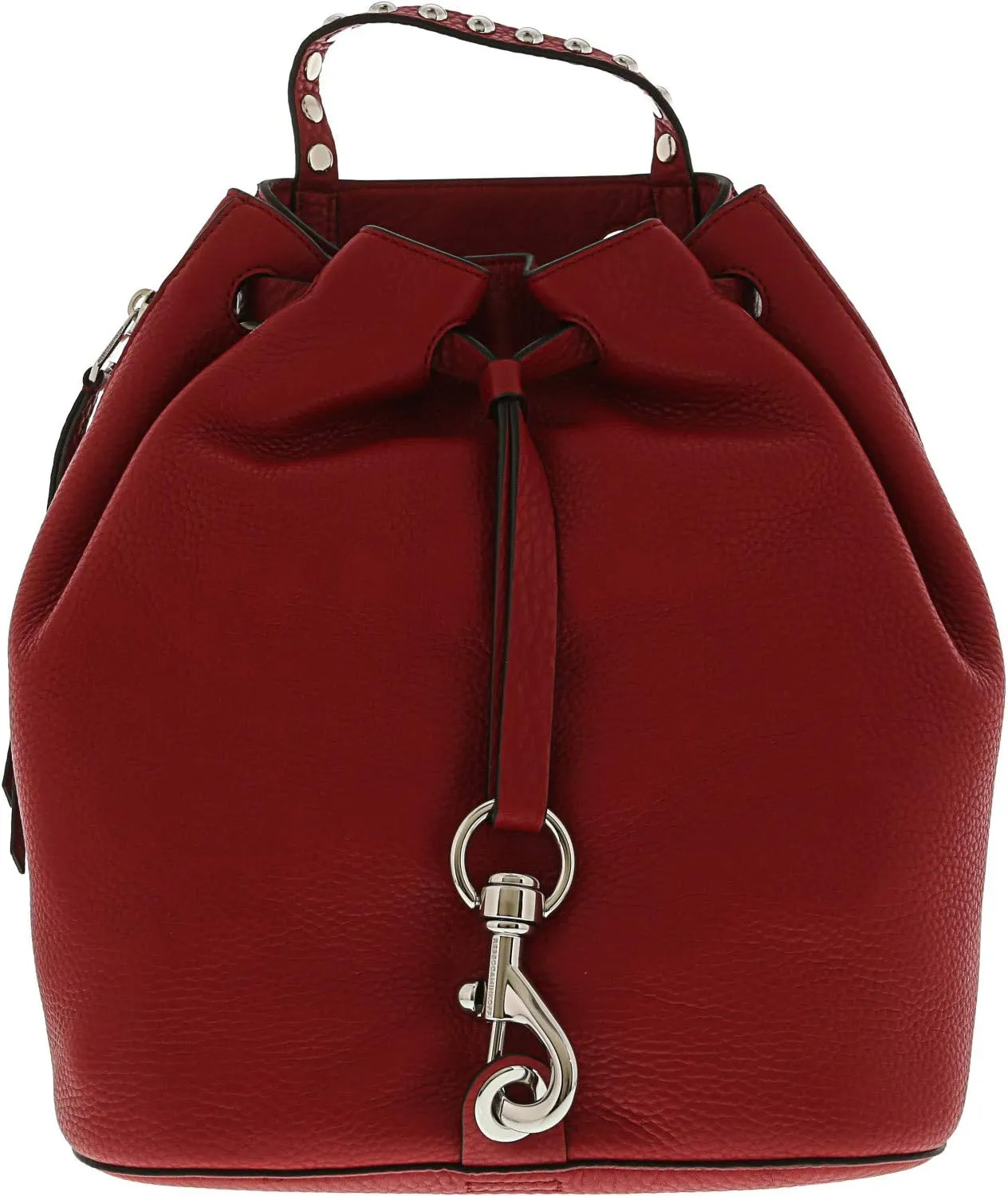 Rebecca Minkoff Blythe Backpack Scarlet One Size