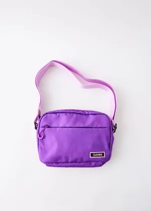 Recycled Tech Festival Bag