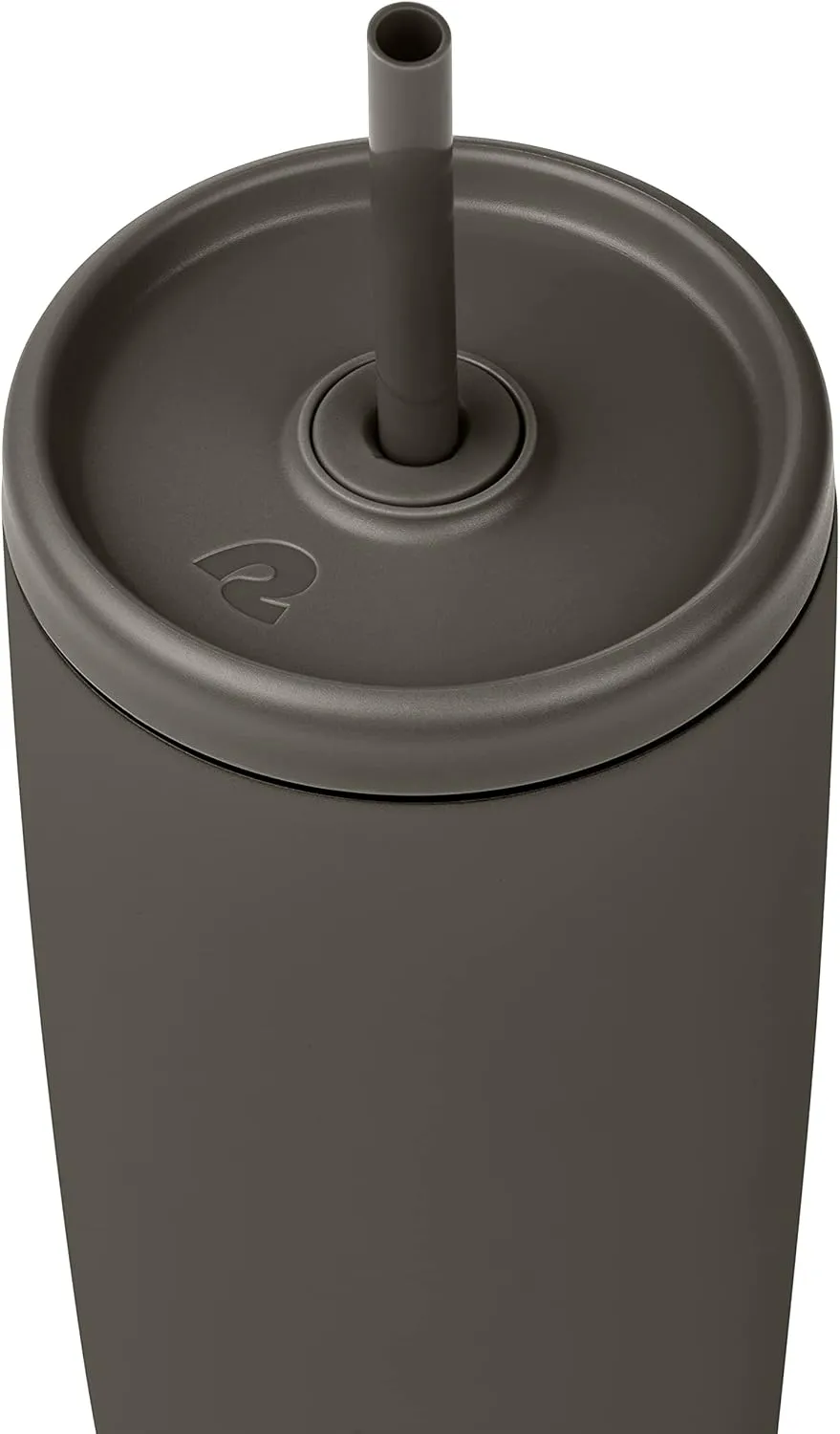 Retrospec Arroyo Stainless Steel Tumbler with Lid and Straw - Reusable Insulated Tumbler Cup - Iced Coffee Travel Mug - Double Walled Thermal Tumblers