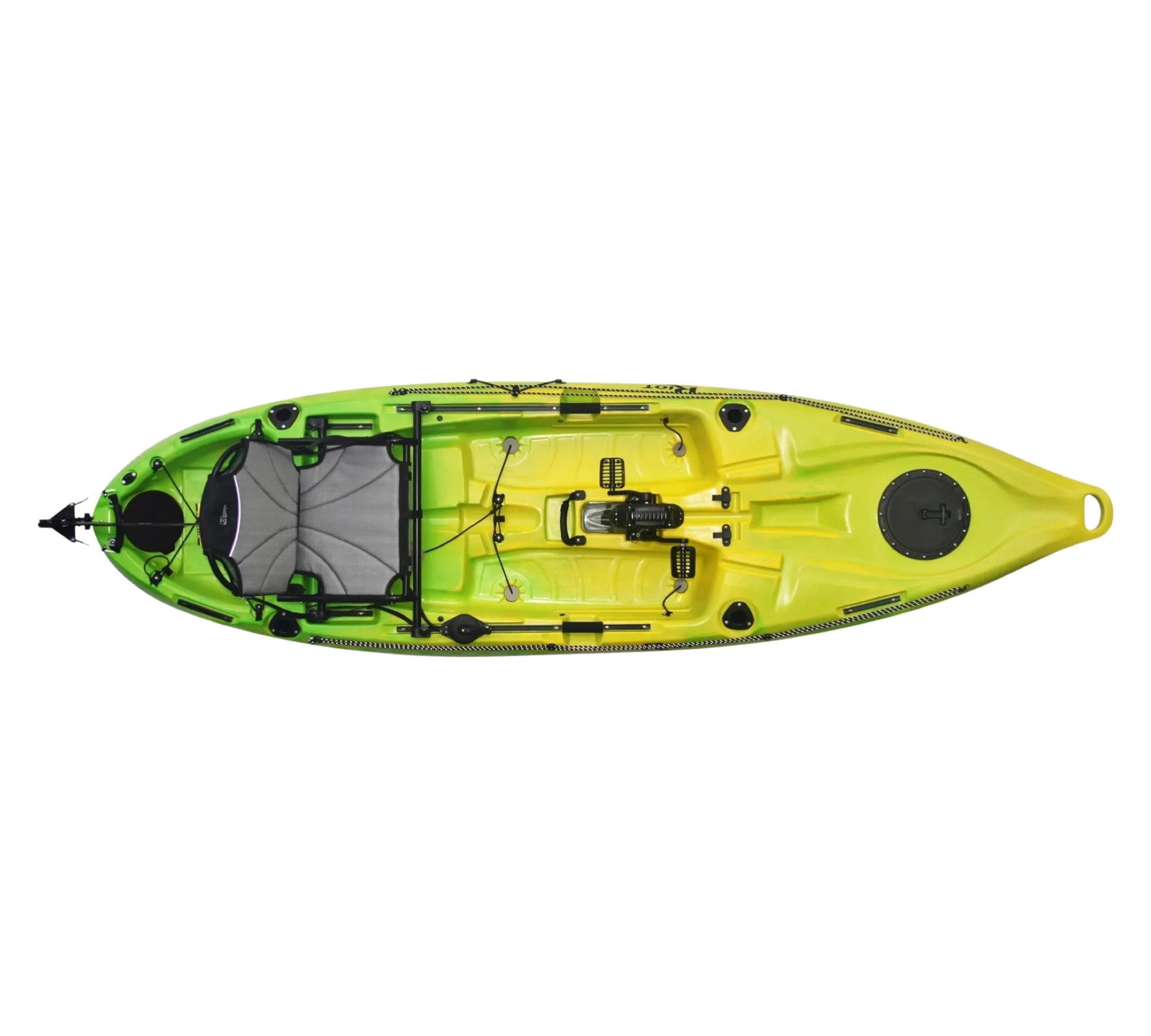 Riot Mako 10 Angler