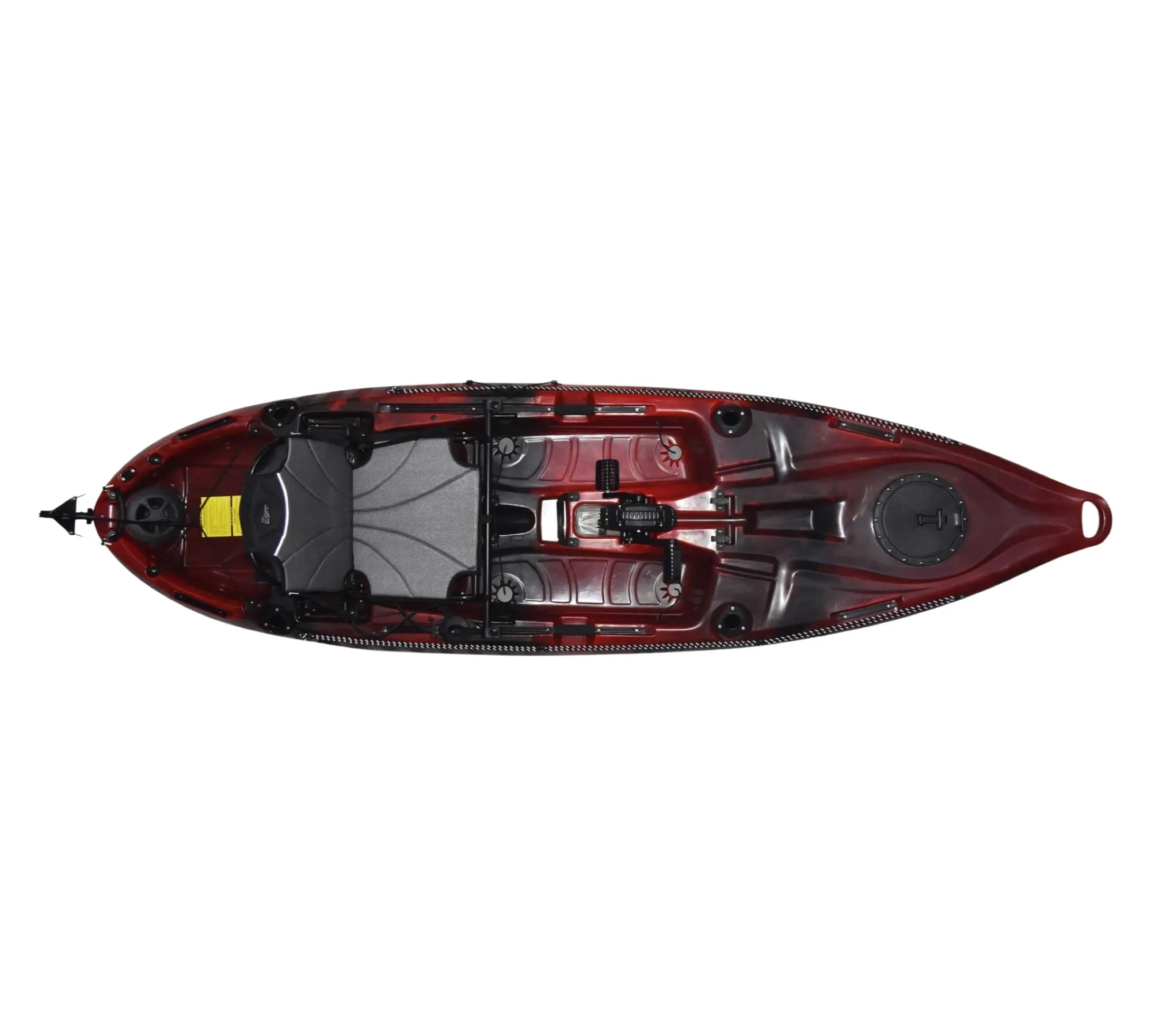 Riot Mako 10 Angler