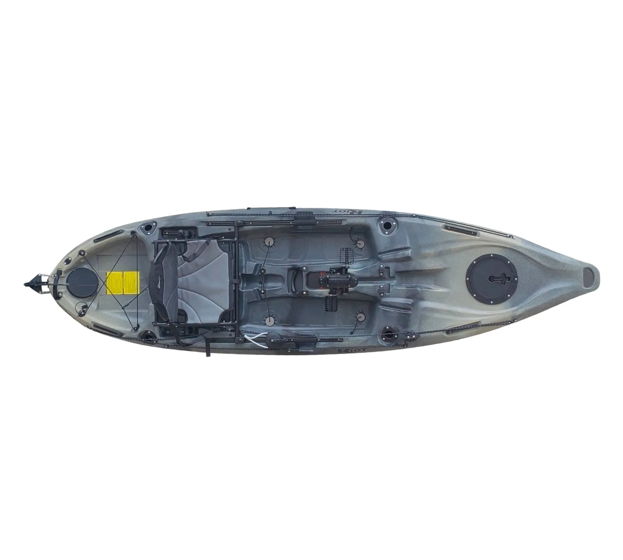 Riot Mako 10 Angler