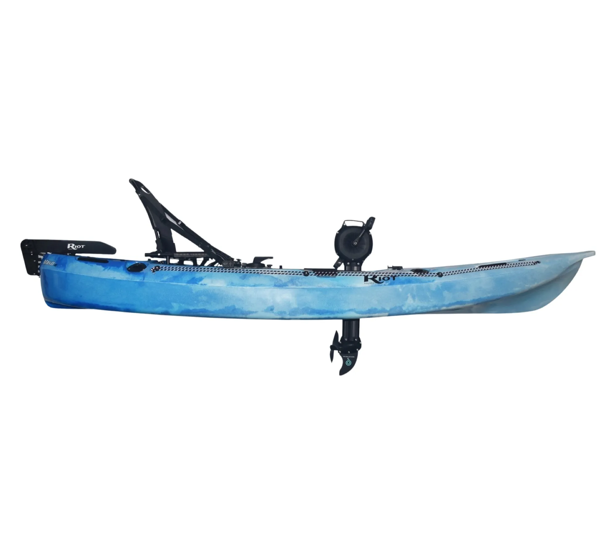 Riot Mako 10 Angler