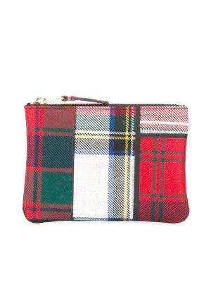 SA8100TP Wallet - Patchwork