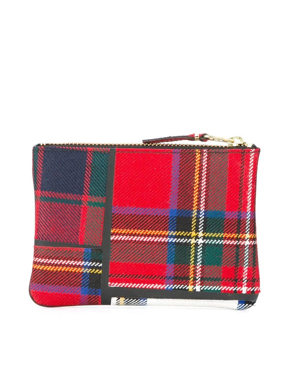 SA8100TP Wallet - Patchwork