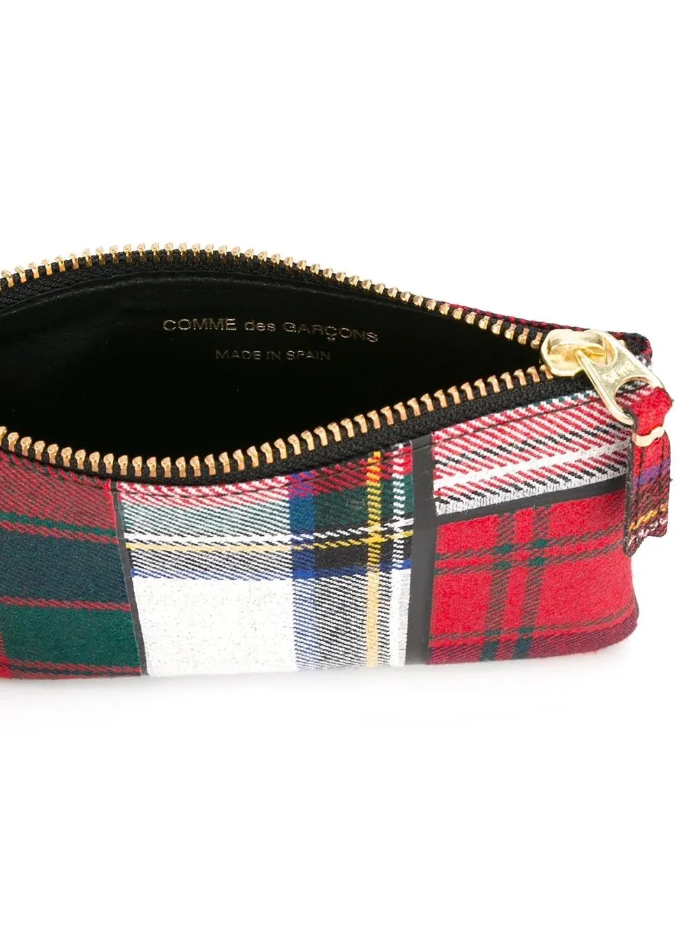 SA8100TP Wallet - Patchwork
