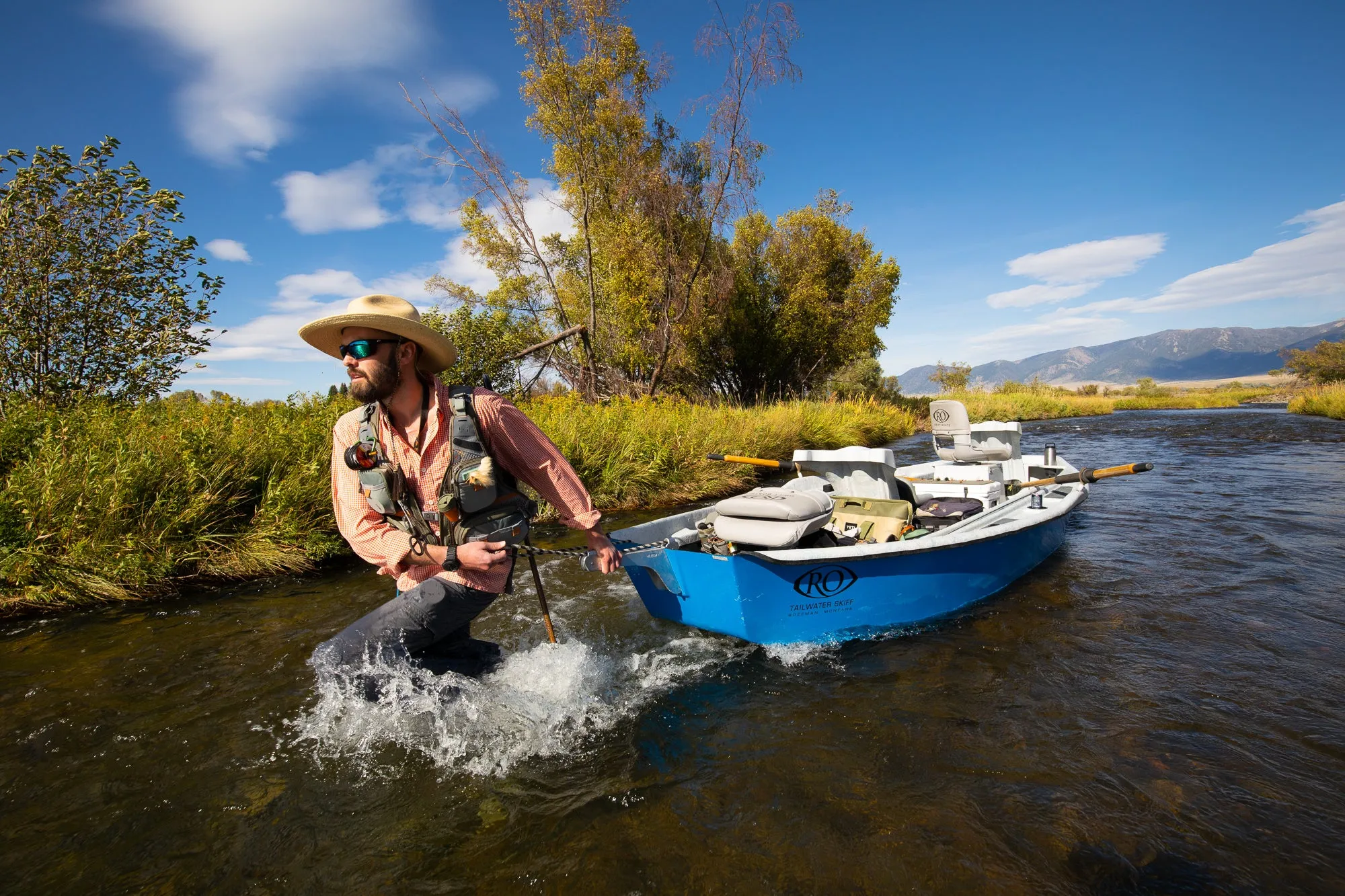 Sagebrush Pro Mesh Vest