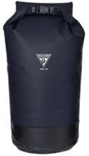 Seattle Sports Co Explorer Dry Bag - Water & Abrasion Resistant Vinyl, Welded Seams, Easy Load Base, Roll Top Closure, D-Ring for Lashing, XS-XL, Ideal Canoes & Kayaks, Made in USA (Small 10L