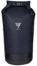 Seattle Sports Co Explorer Dry Bag - Water & Abrasion Resistant Vinyl, Welded Seams, Easy Load Base, Roll Top Closure, D-Ring for Lashing, XS-XL, Ideal Canoes & Kayaks, Made in USA (Small 10L