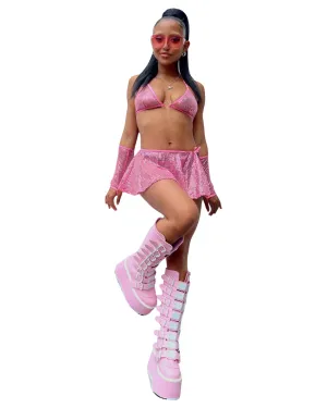 Sequin Sassy Set