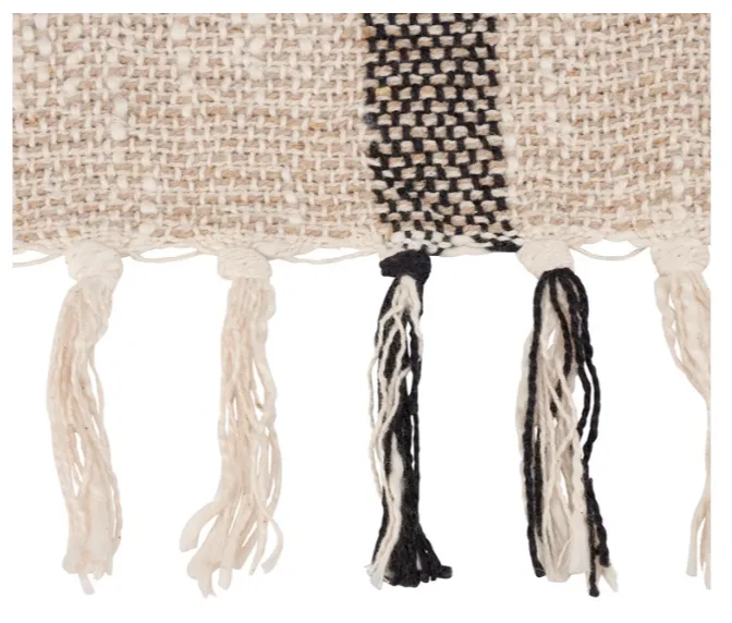 Shepherd Plaid Throw