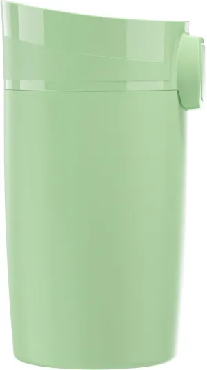 SIGG Miracle Milky Green Touch Insulated Coffee Mug (9 Oz), Pollutant-Free and Insulated Coffee Travel Mug, Leak-Proof Stainless Steel Coffee Thermos