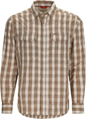 Simms Men's Big Sky Ls Shirt