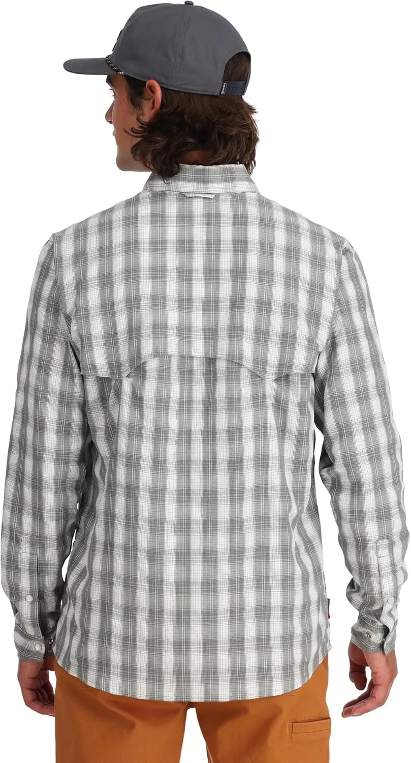 Simms Men's Big Sky Ls Shirt