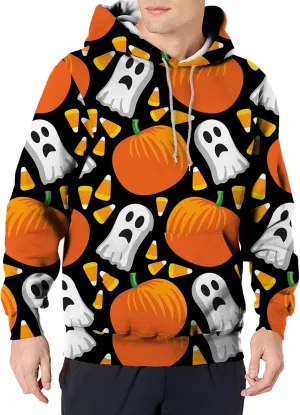 skeleton sweatshirt woman Hooded Sweatshirt Top Outdoor Sweatshirt Shirt Halloween Printed Sweatshirt funny